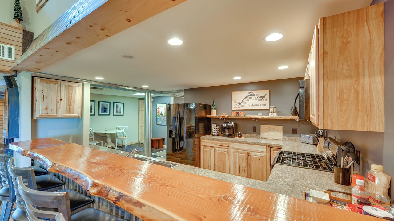 Photo of Kitchen in Old Forge