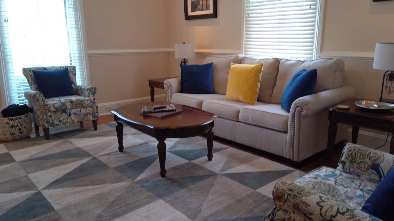 Photo of Livingroom in Cambridge