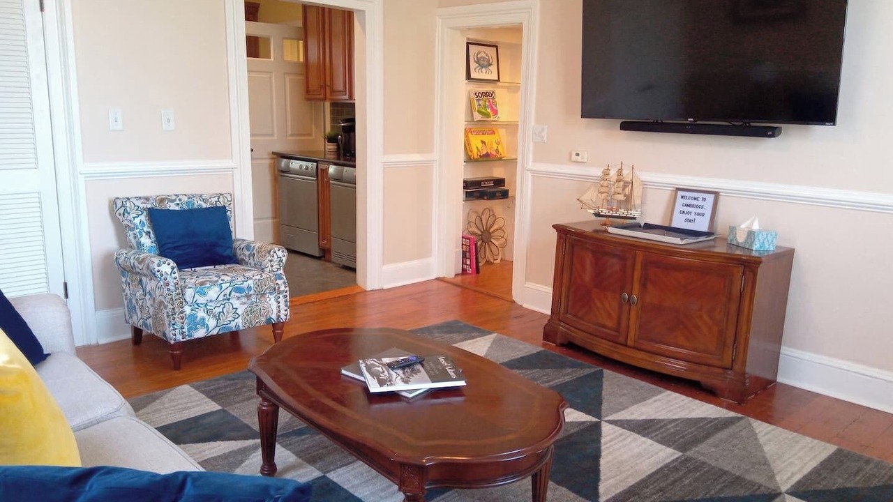 Photo of Livingroom in Cambridge