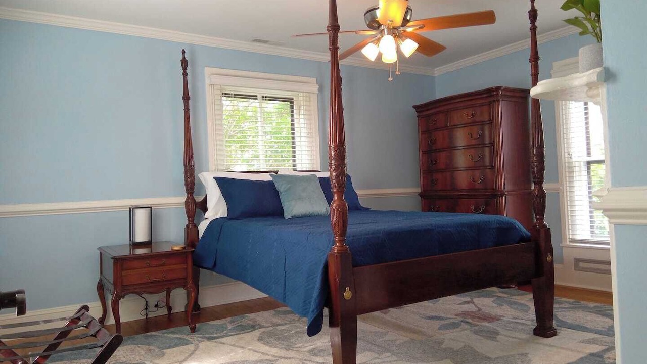 Photo of Bedroom in Cambridge