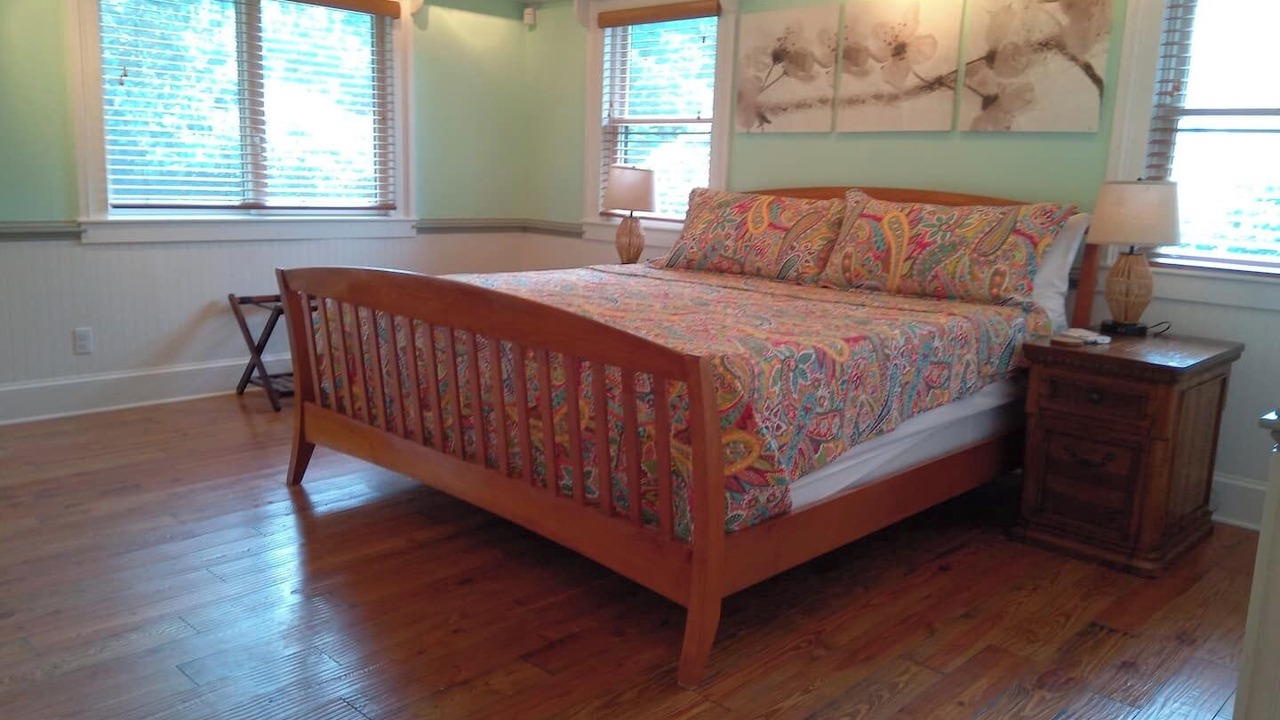 Photo of Bedroom in Cambridge