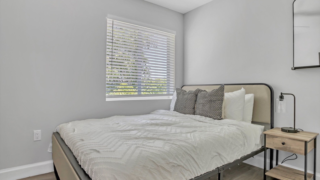 Photo of Bedroom in Downtown Fort Lauderdale
