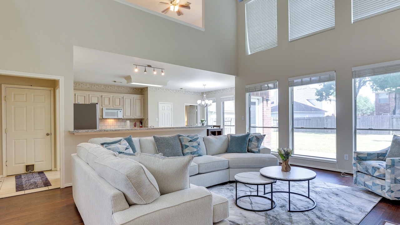 Photo of Livingroom in Sugar Land