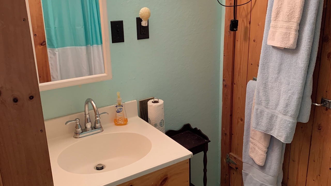 Photo of Bathroom in New London