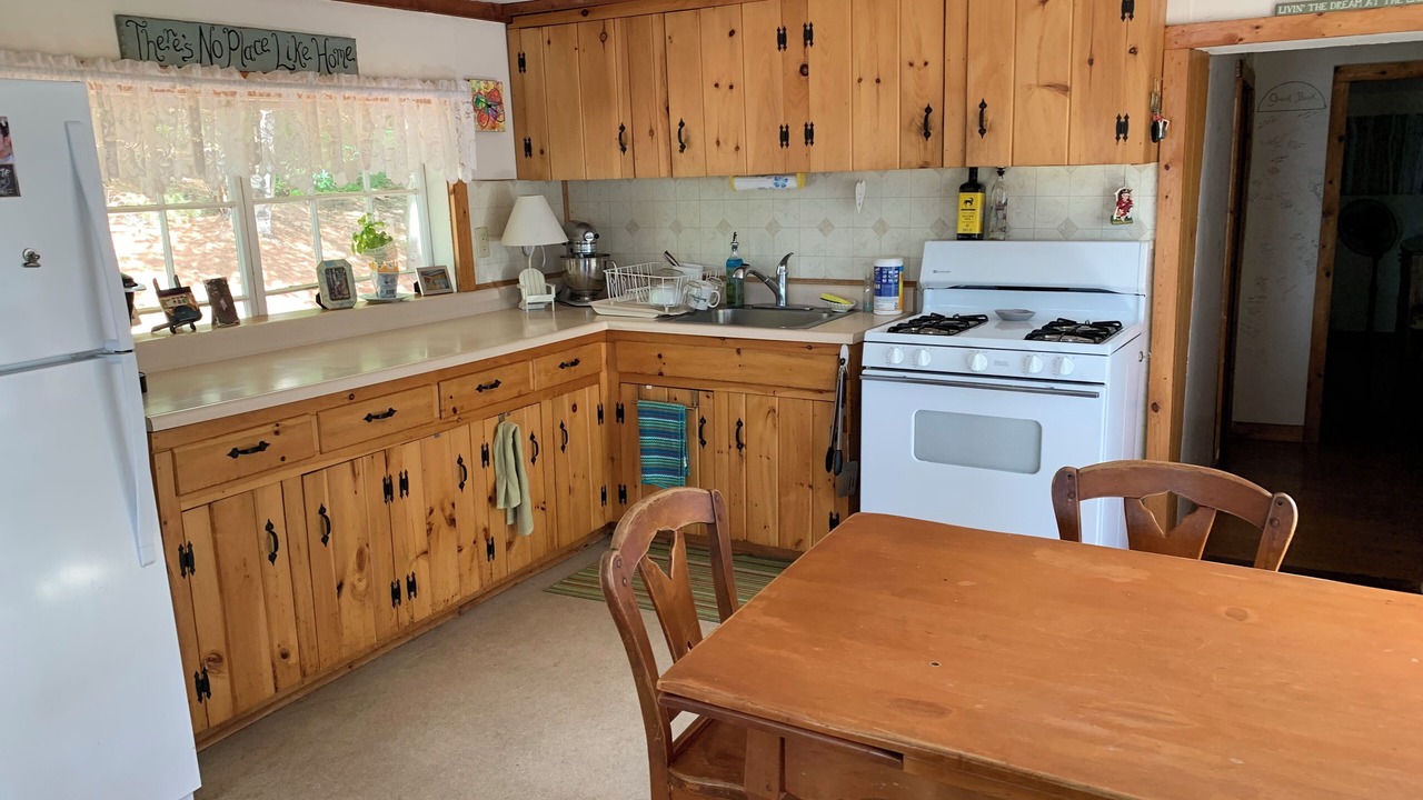 Photo of Kitchen in New London