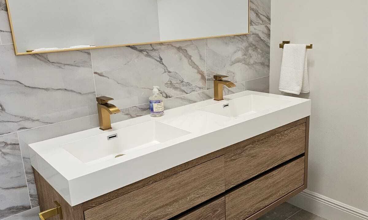 Photo of Bathroom in Wellington