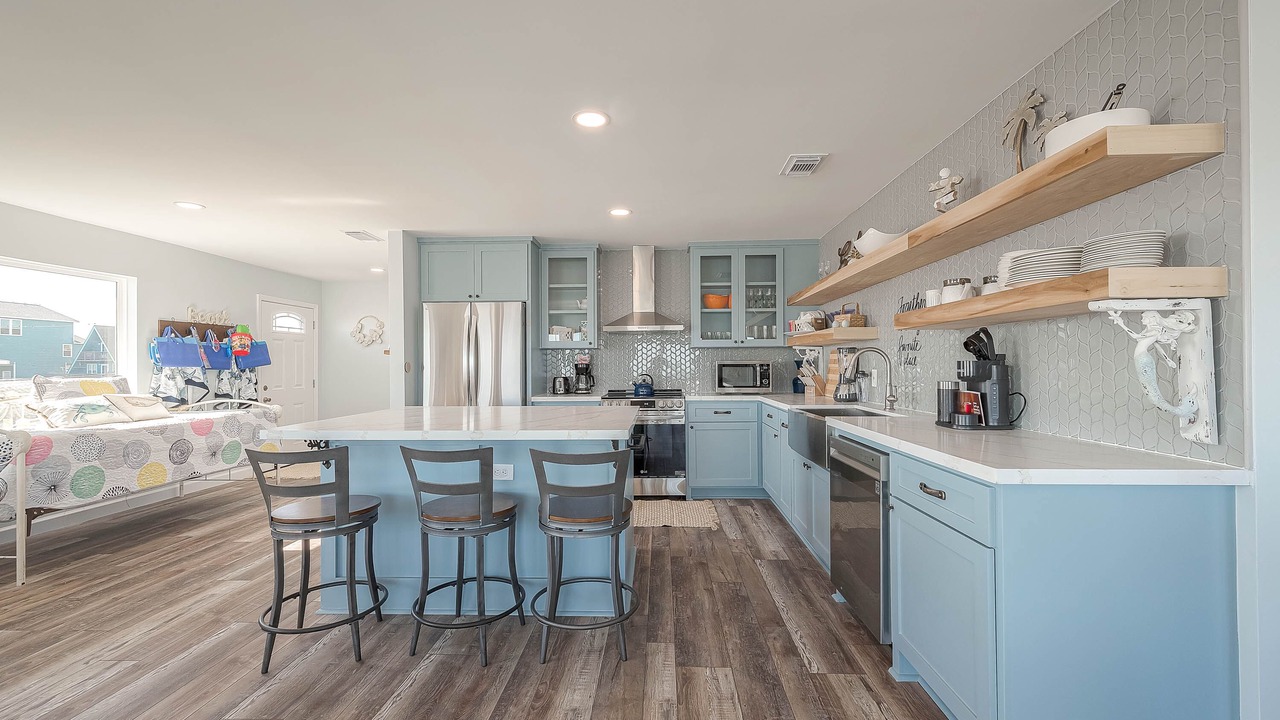 Photo of Kitchen in Surfside Beach