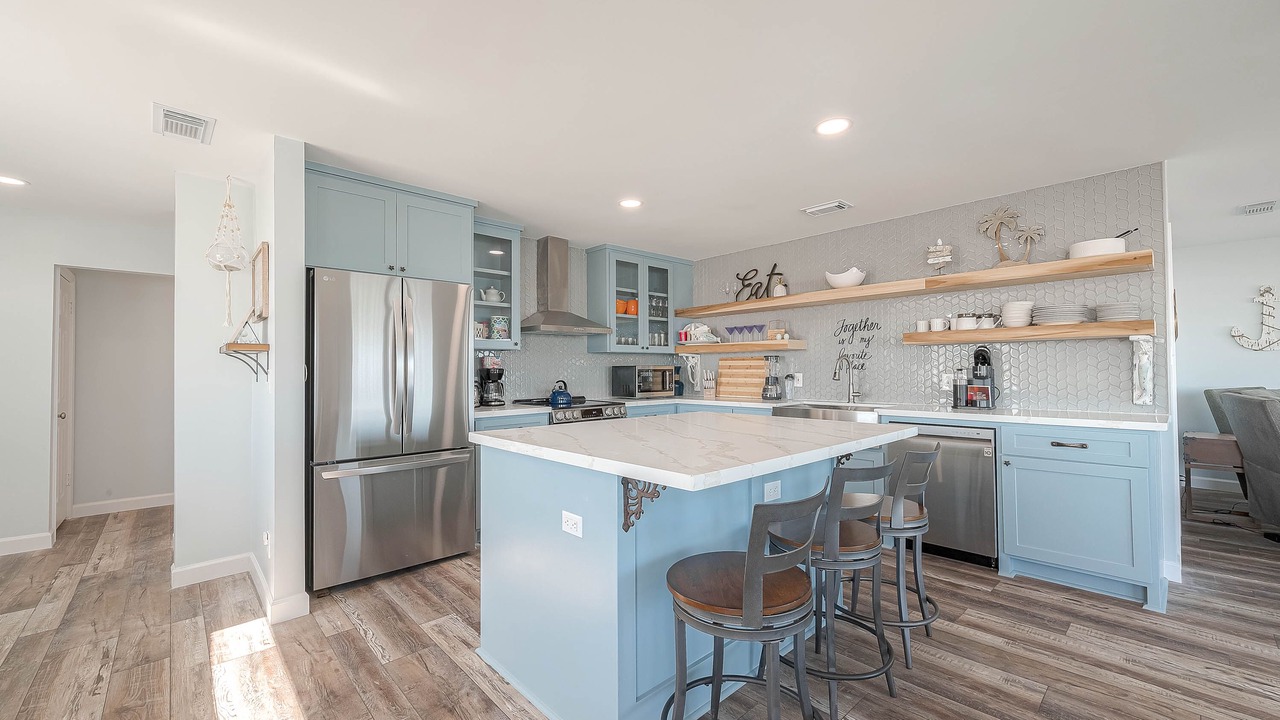 Photo of Kitchen in Surfside Beach
