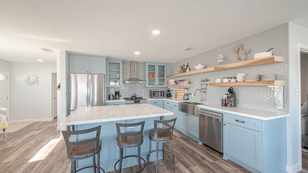 Photo of Kitchen in Surfside Beach