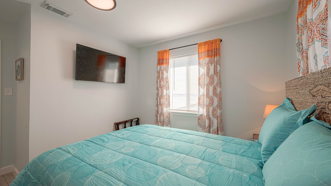 Photo of Bedroom in Surfside Beach