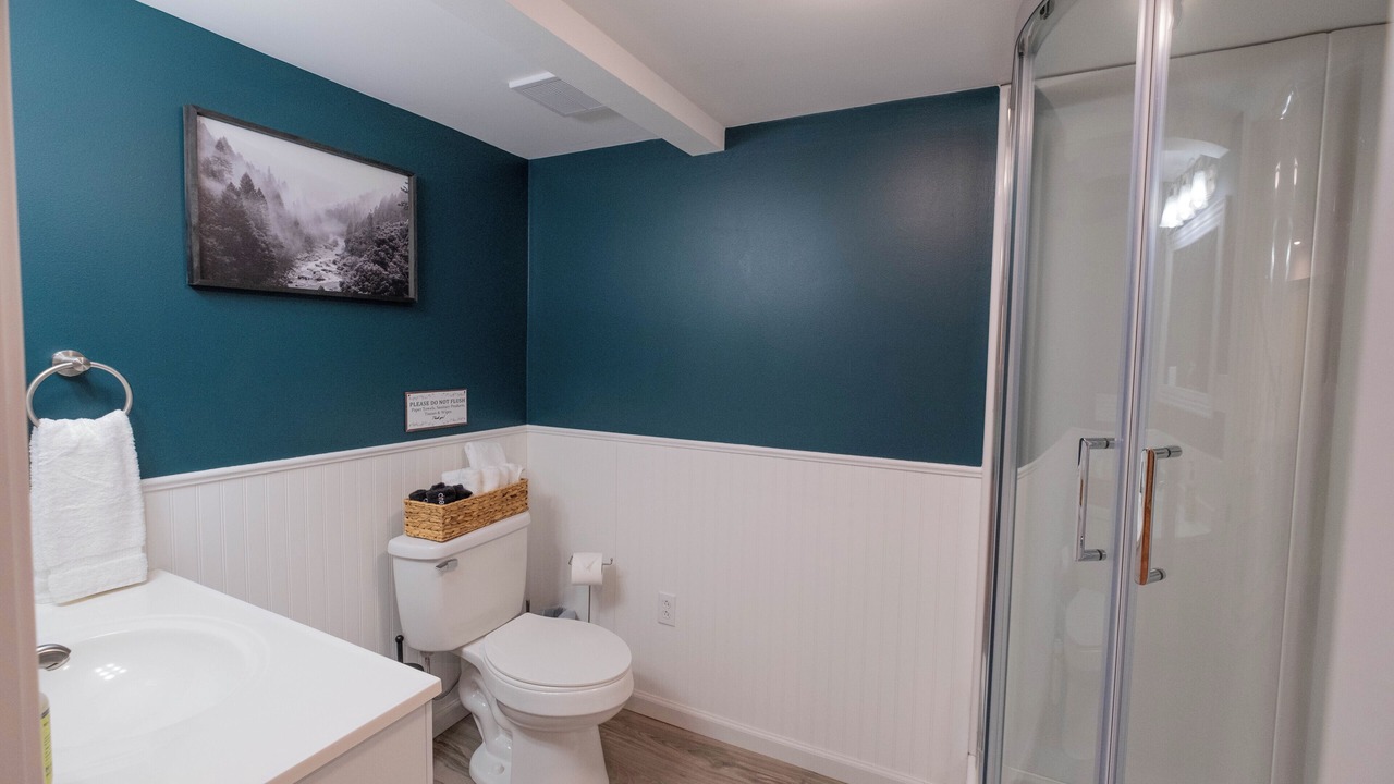 Photo of Bathroom in Newport