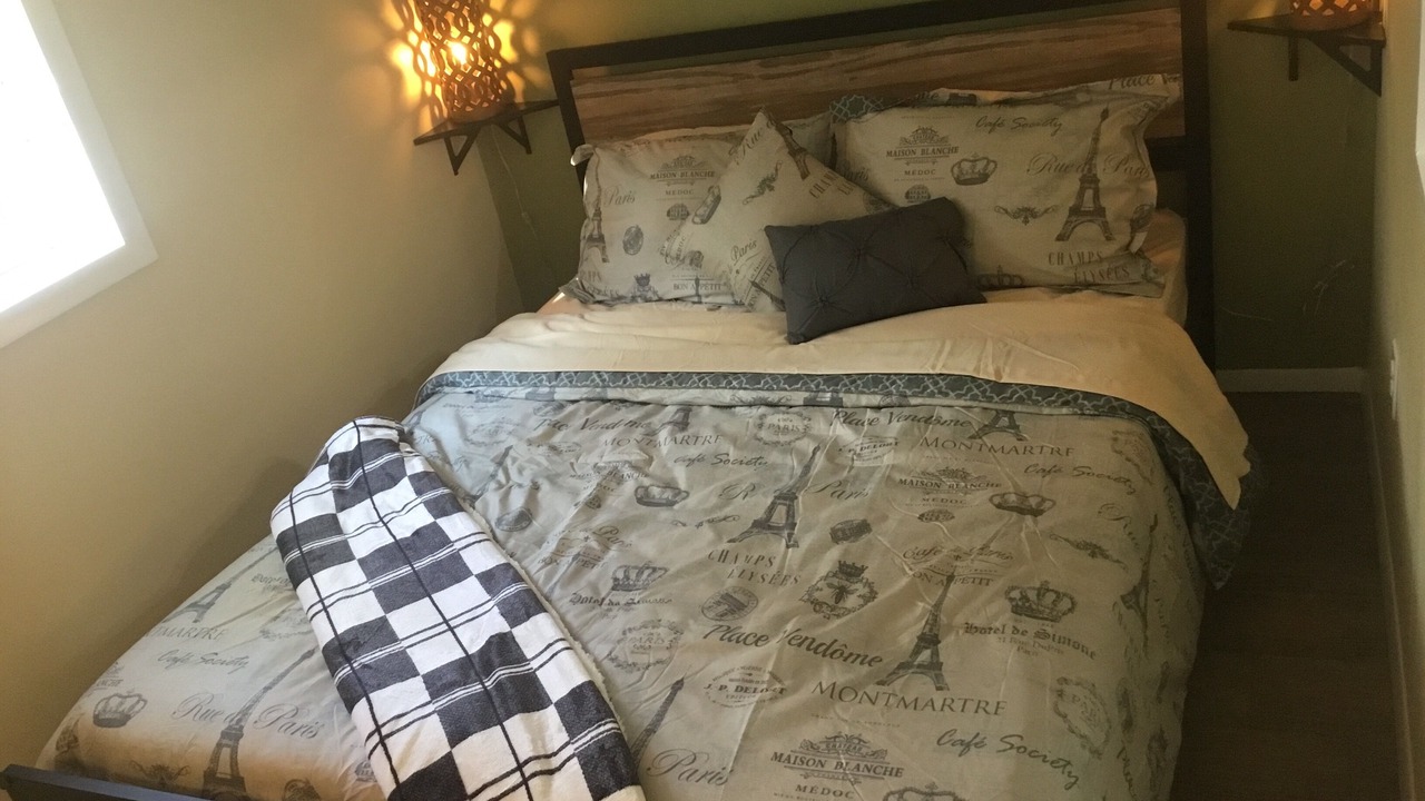 Photo of Bedroom in Summerlee