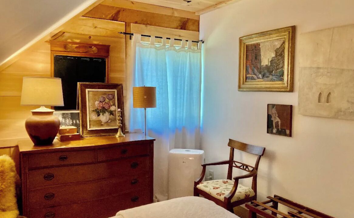 Photo of Bedroom in Whitingham