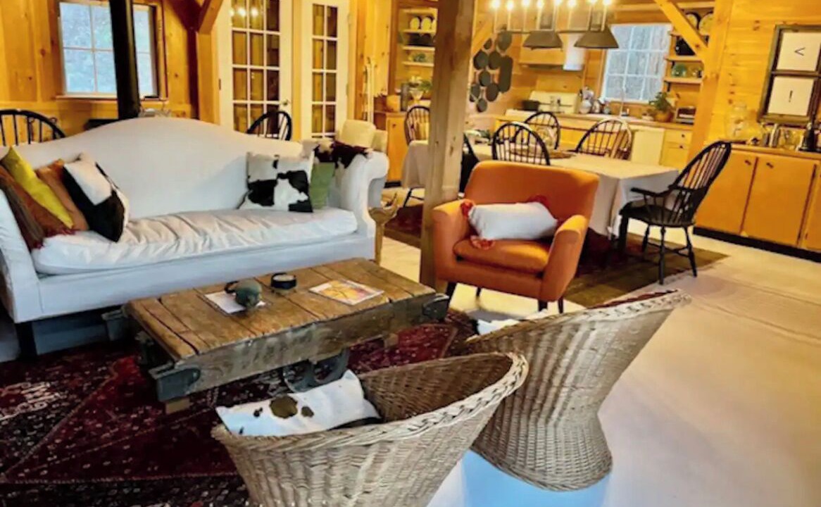 Photo of Livingroom in Whitingham