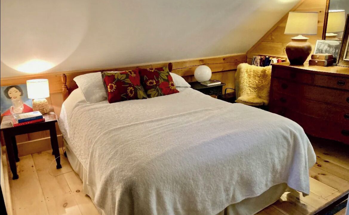 Photo of Bedroom in Whitingham