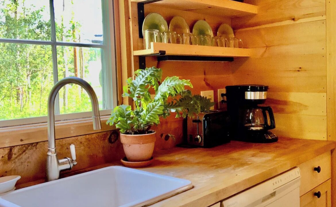 Photo of Kitchen in Whitingham