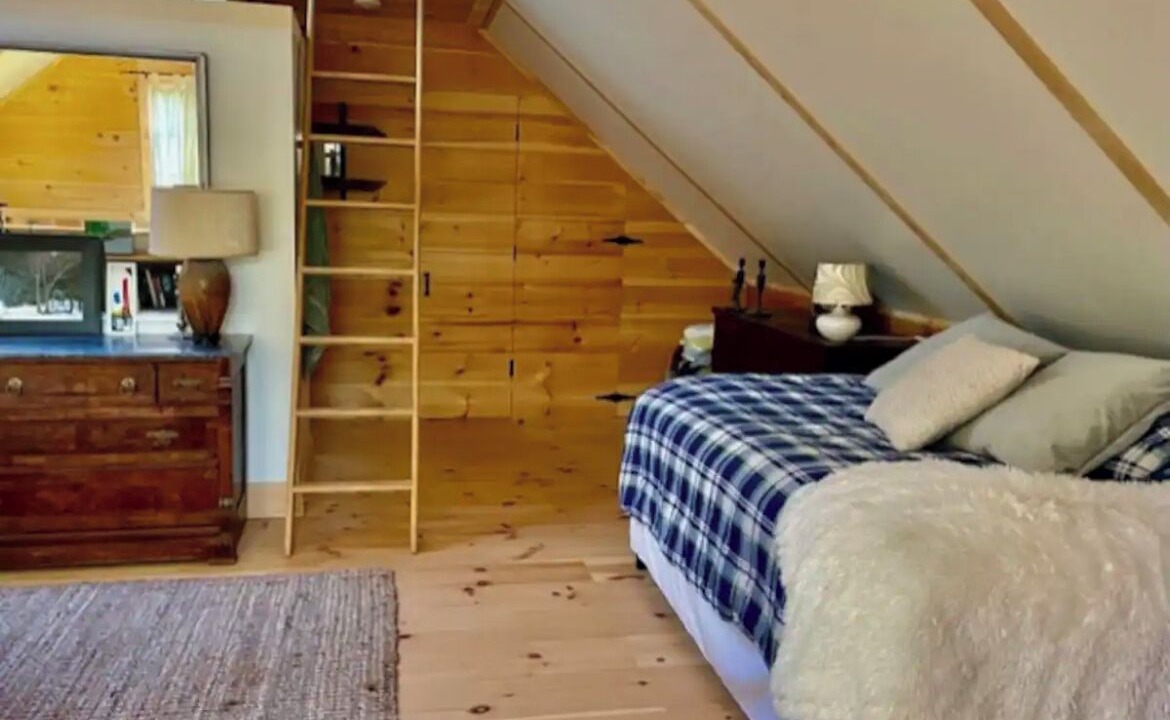 Photo of Bedroom in Whitingham