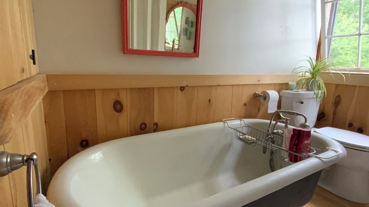 Photo of Bathroom in Whitingham