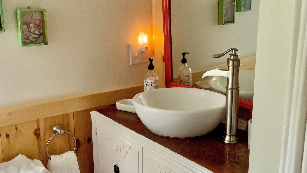 Photo of Bathroom in Whitingham
