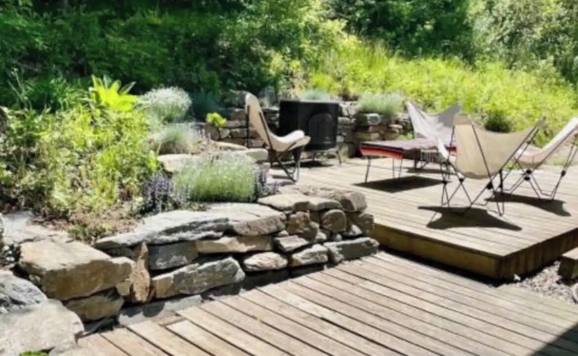 Photo of Patio Balcony in Whitingham