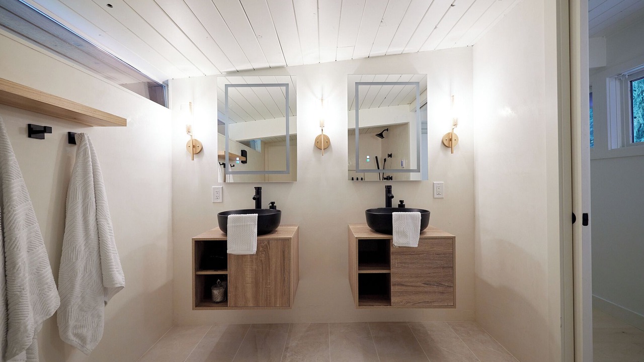 Photo of Bathroom in Lake Roesiger