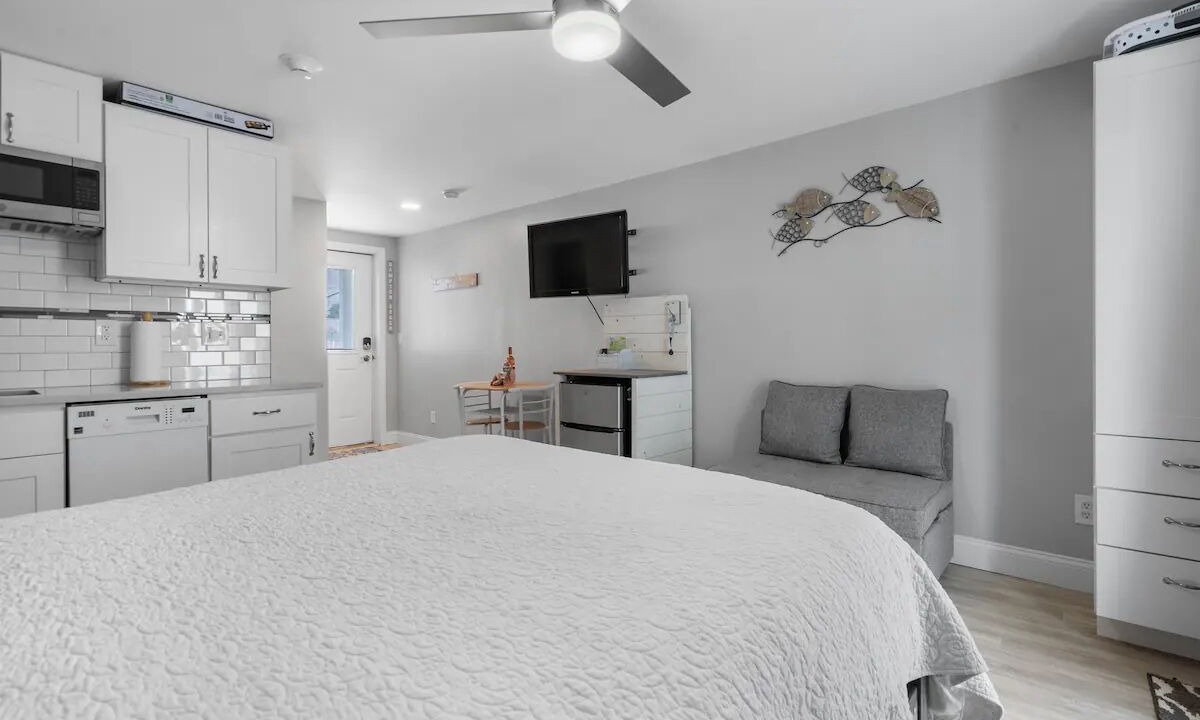 Photo of Bedroom in Hampton