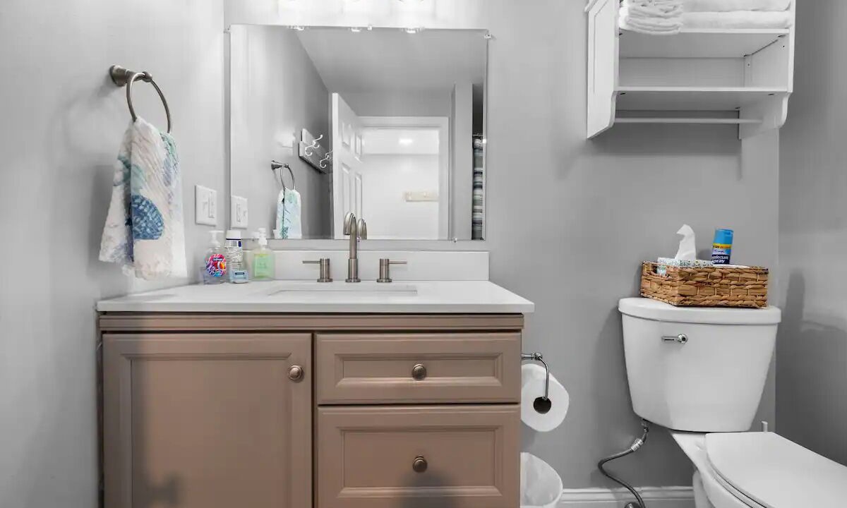 Photo of Bathroom in Hampton