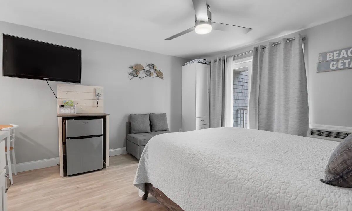 Photo of Bedroom in Hampton