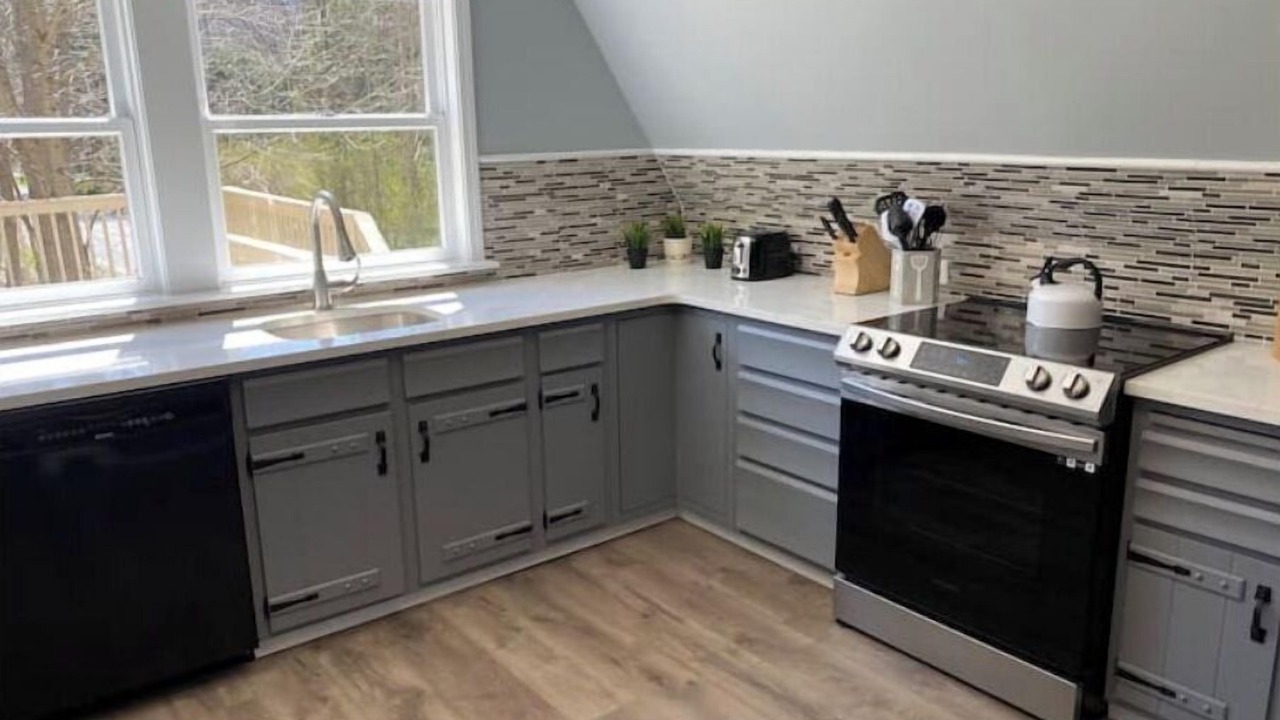Photo of Kitchen in Margaretville