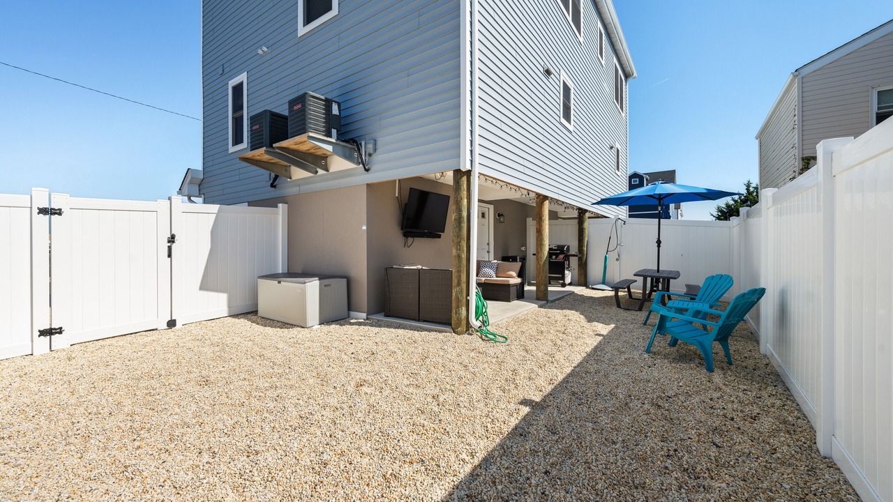 Photo of Patio Balcony in Seaside Heights