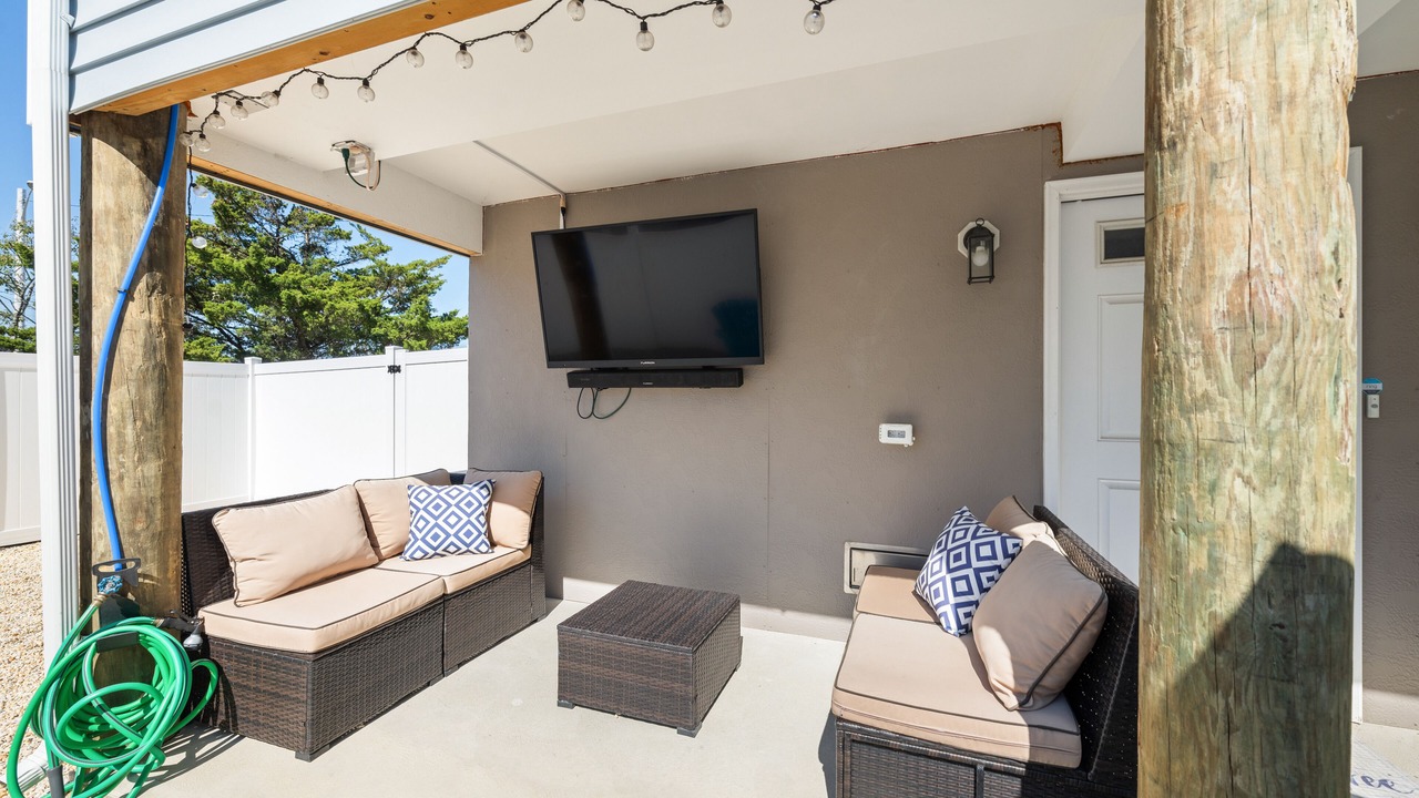 Photo of Patio Balcony in Seaside Heights