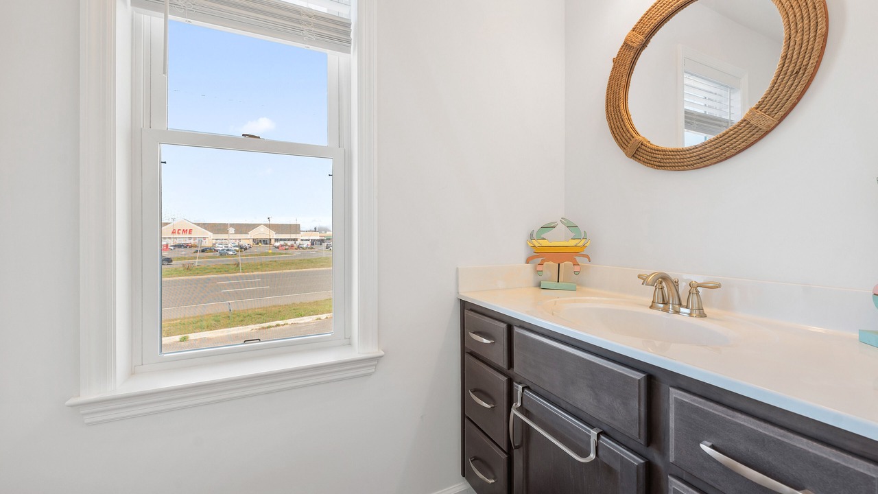 Photo of Bathroom in Seaside Heights