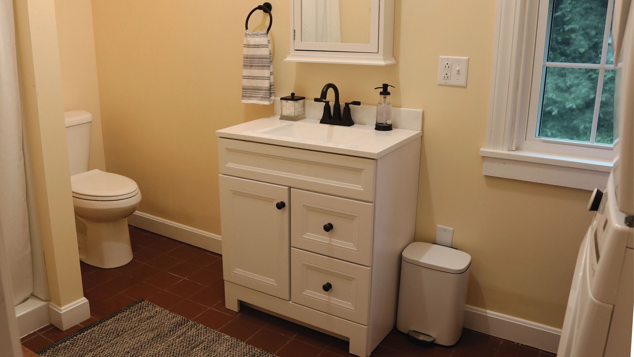 Photo of Bathroom in East Swanzey