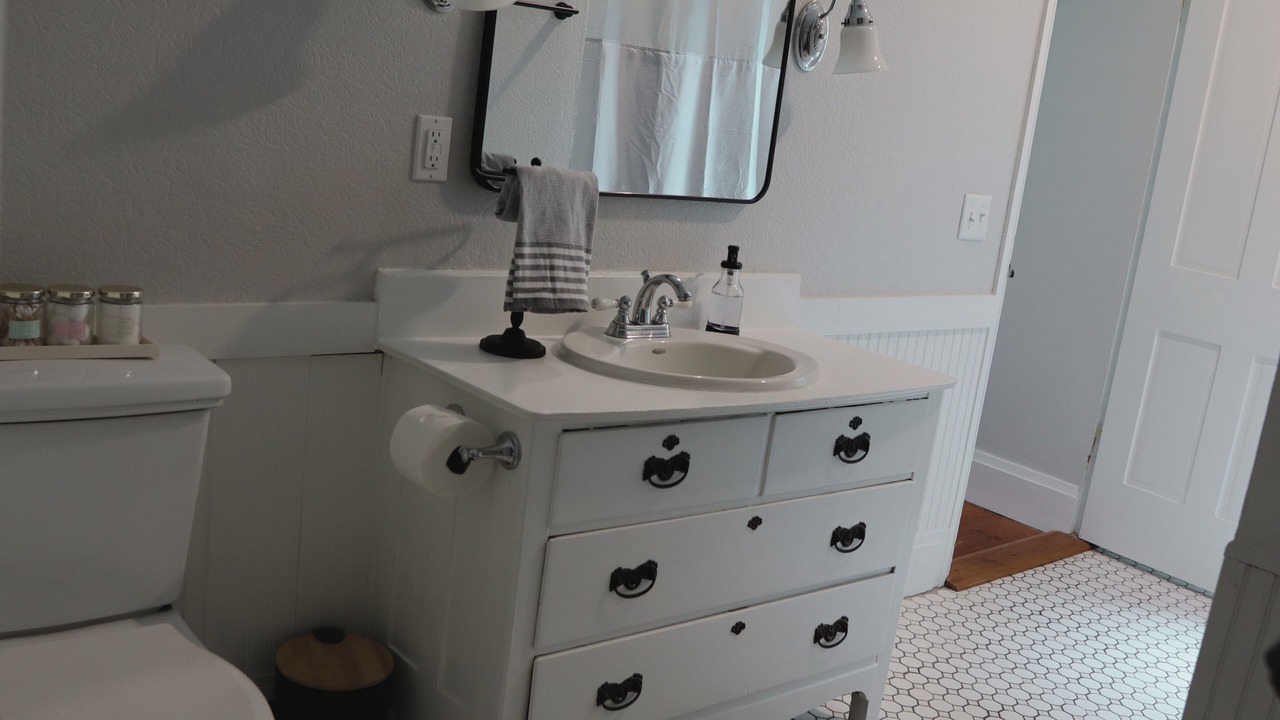Photo of Bathroom in East Swanzey