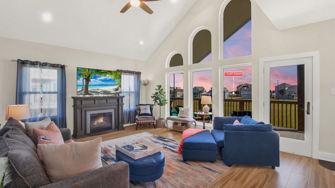 Photo of Bedroom in Indian Beach
