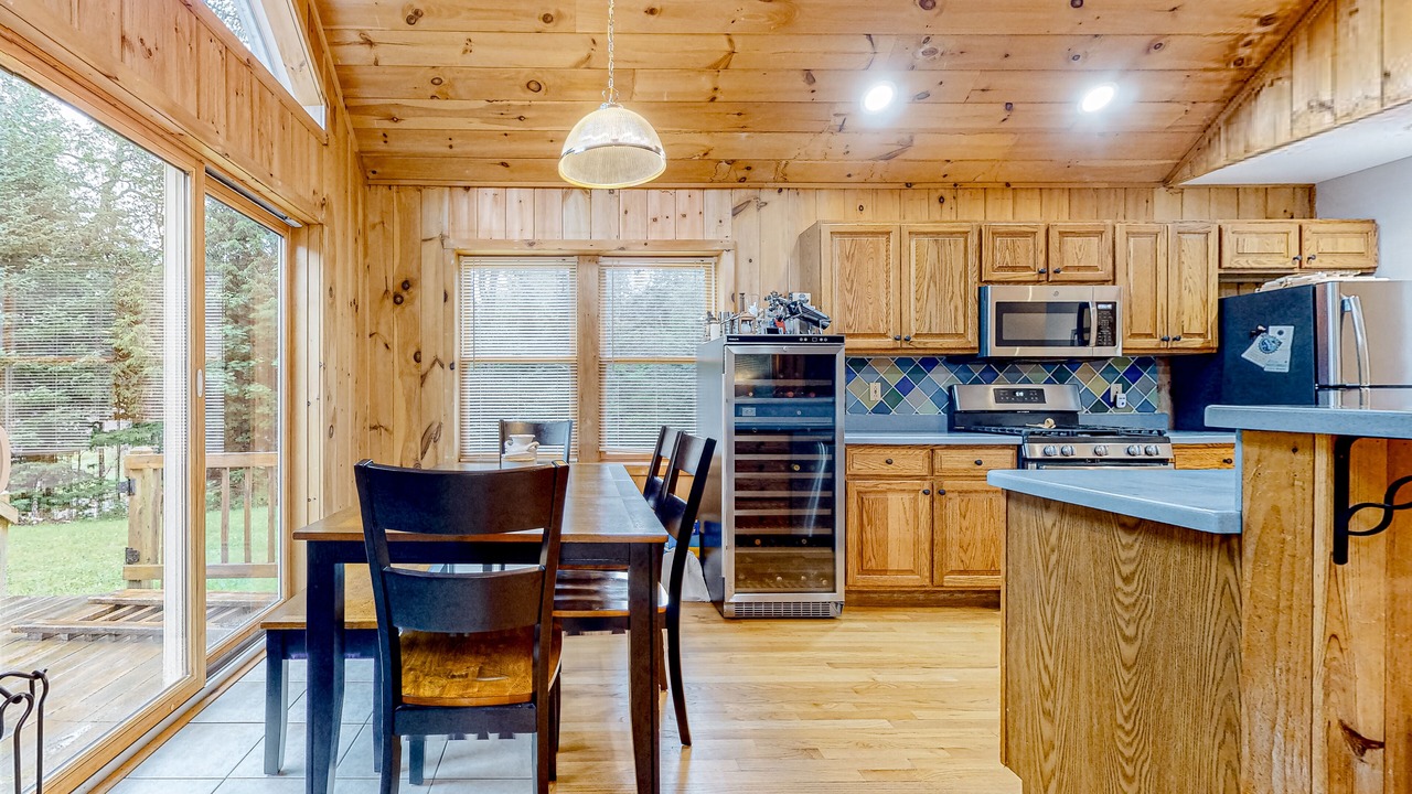 Photo of Kitchen in Stratton and Bromley Ski Areas