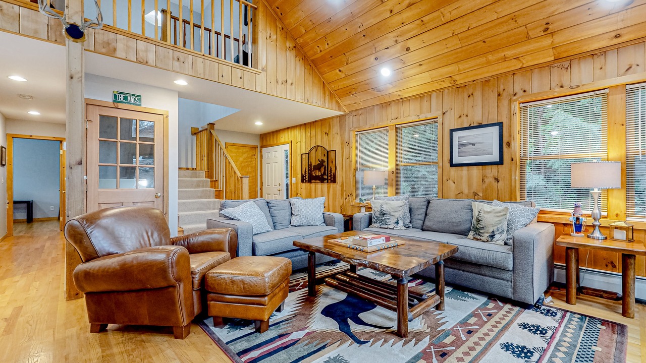 Photo of Livingroom in Stratton and Bromley Ski Areas