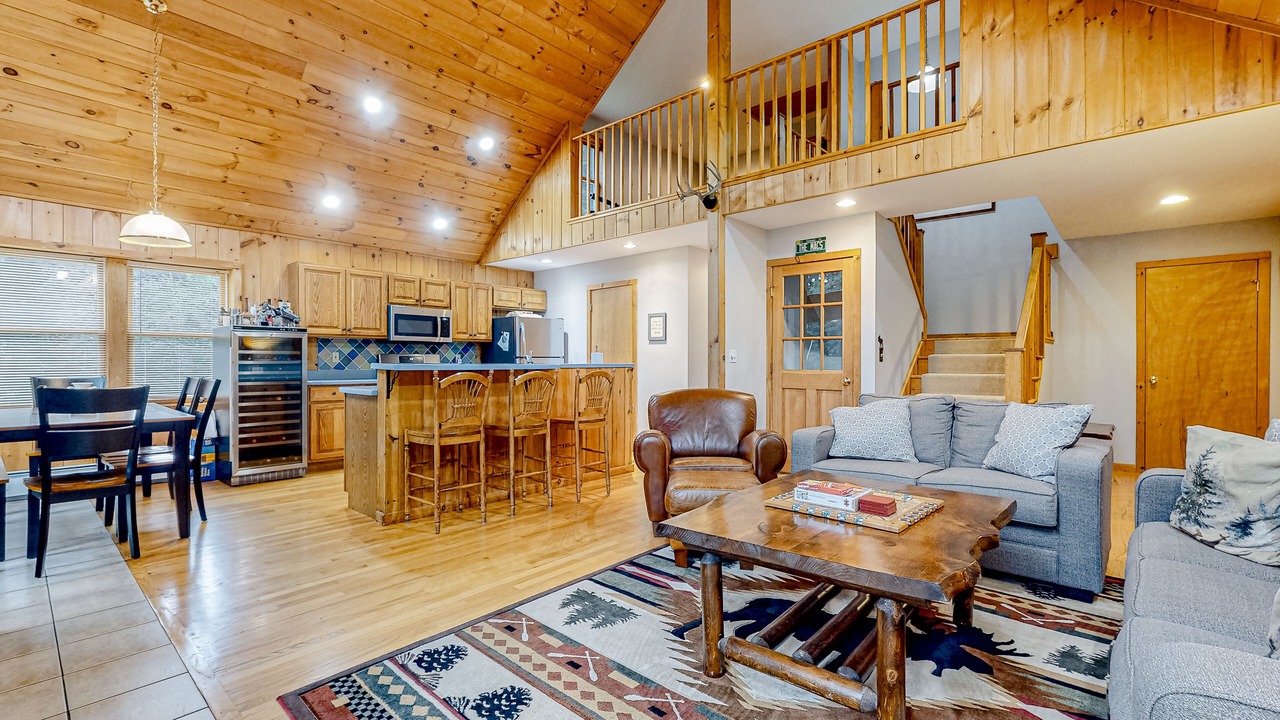 Photo of Livingroom in Stratton and Bromley Ski Areas