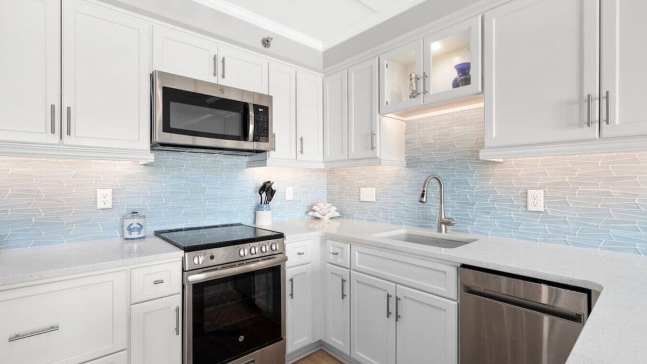 Photo of Kitchen in North Ocean City