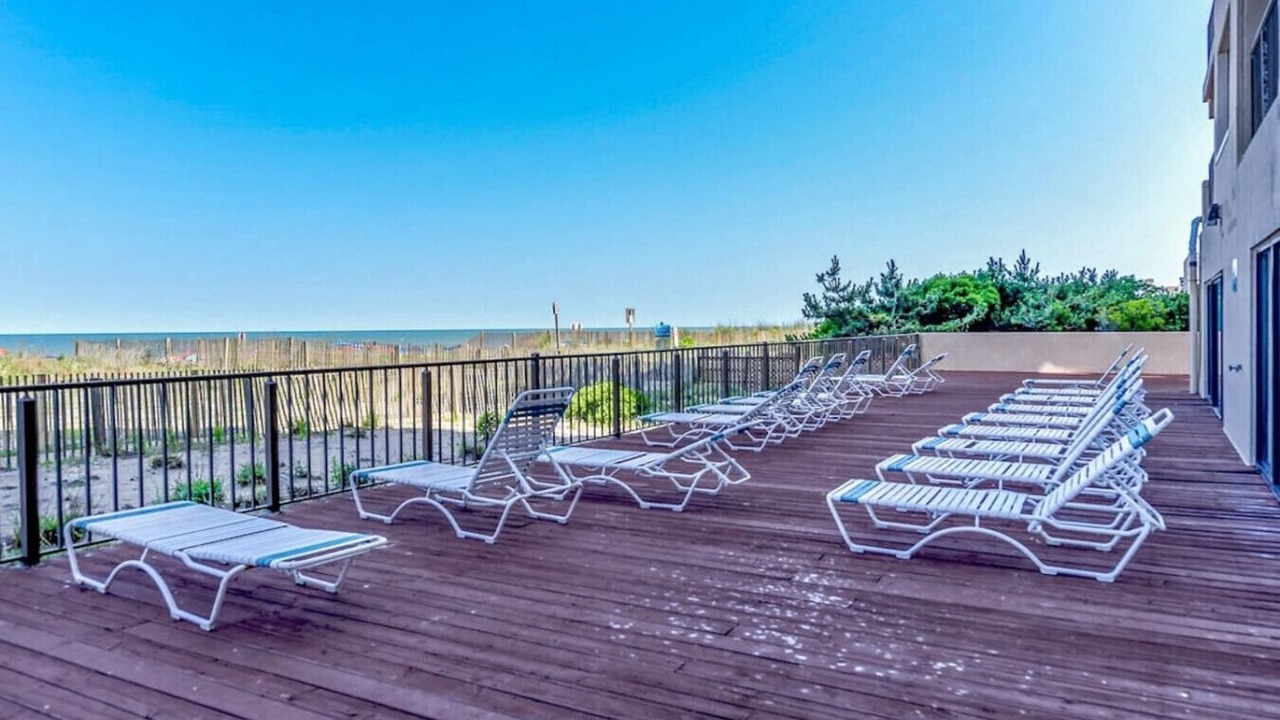 Photo of Patio Balcony in North Ocean City