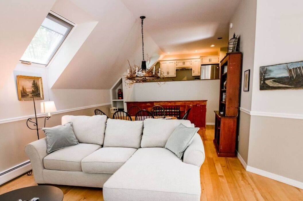 Photo of Livingroom in Stowe Hollow