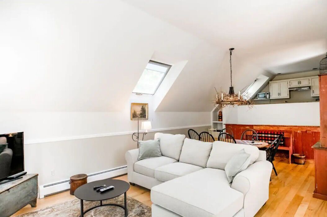 Photo of Livingroom in Stowe Hollow