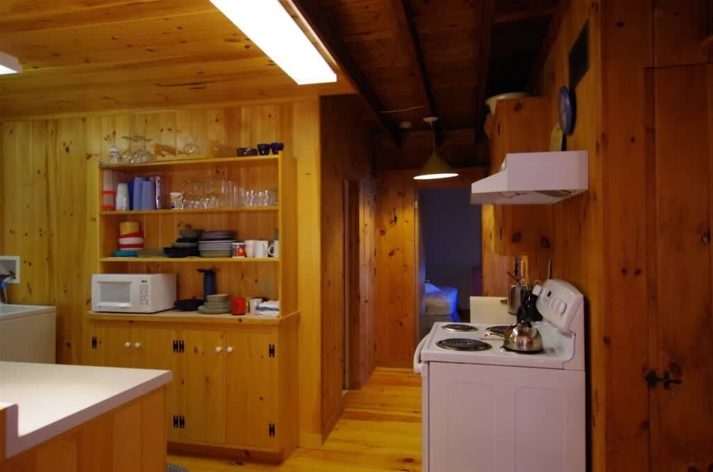 Photo of Kitchen in Sunapee