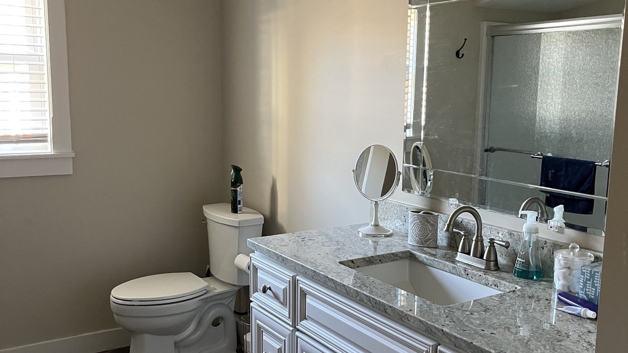 Photo of Bathroom in Brant Lake