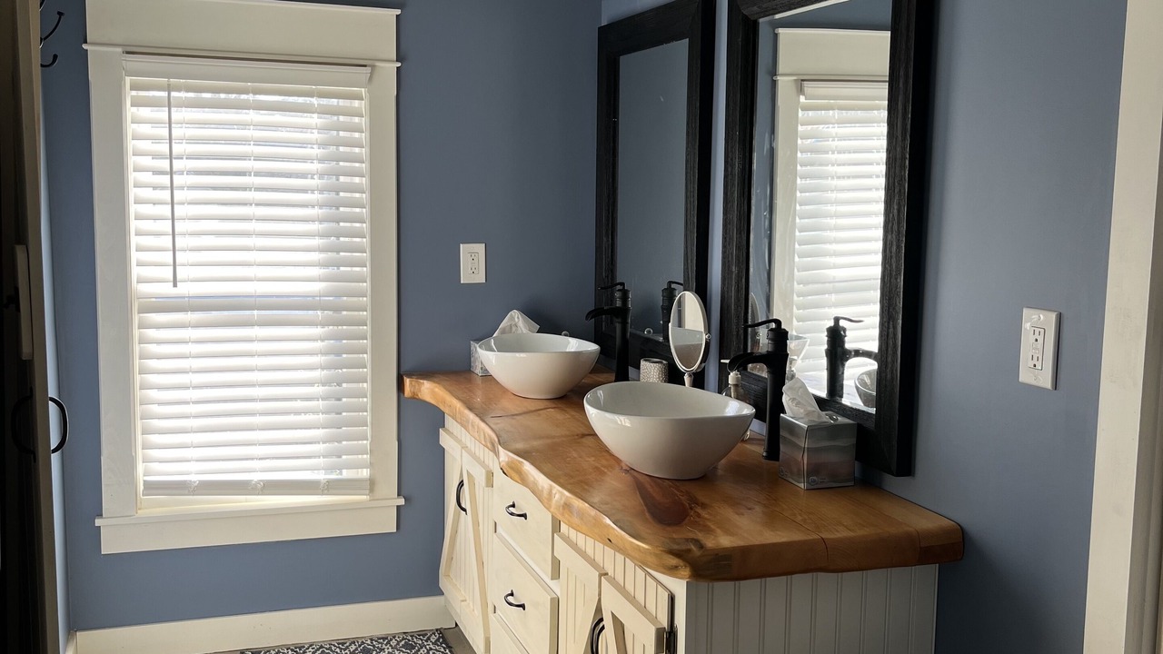 Photo of Bathroom in Brant Lake