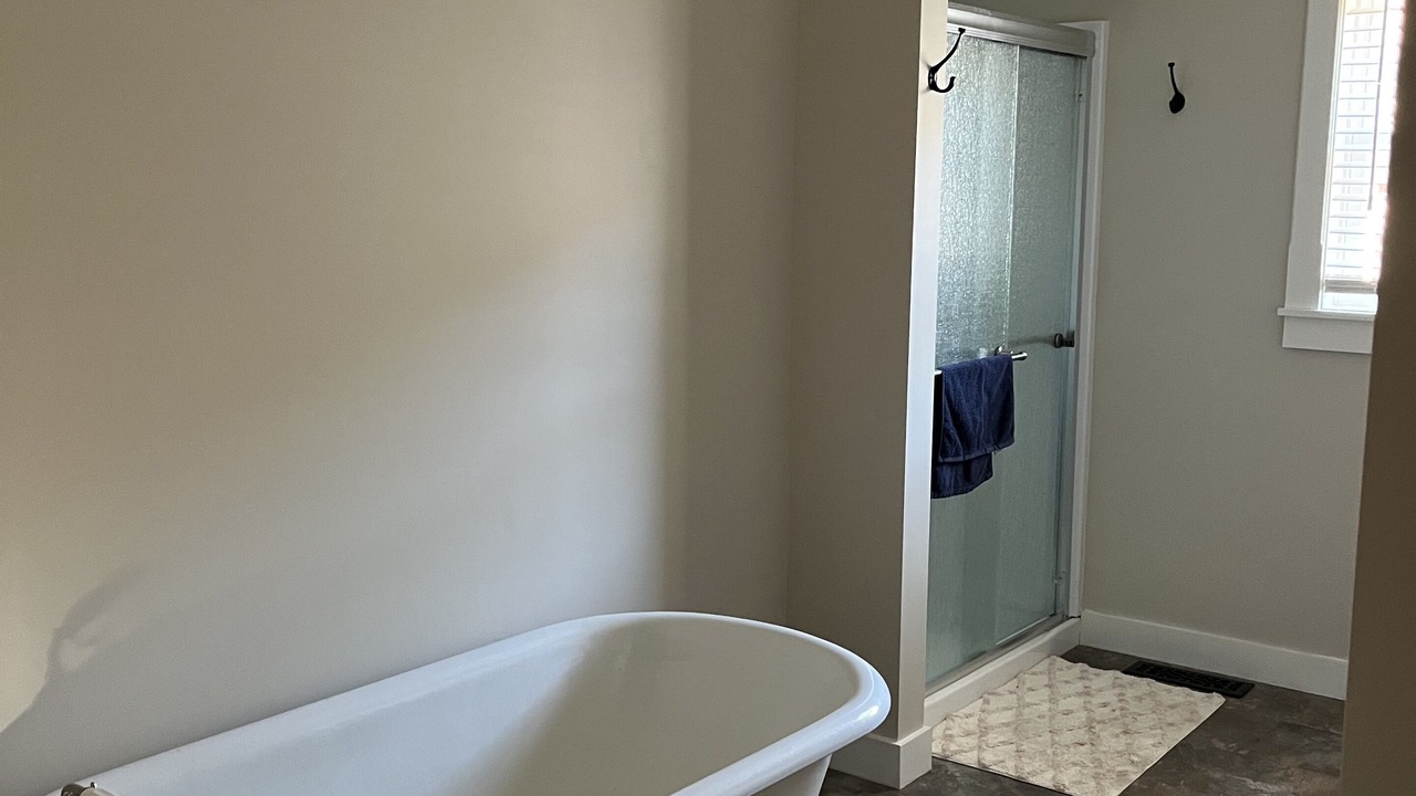 Photo of Bathroom in Brant Lake