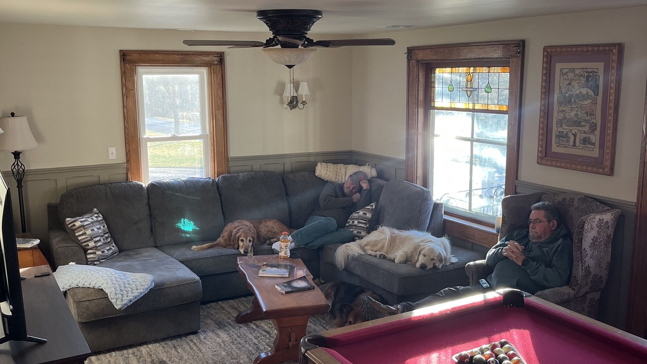 Photo of Livingroom in Brant Lake