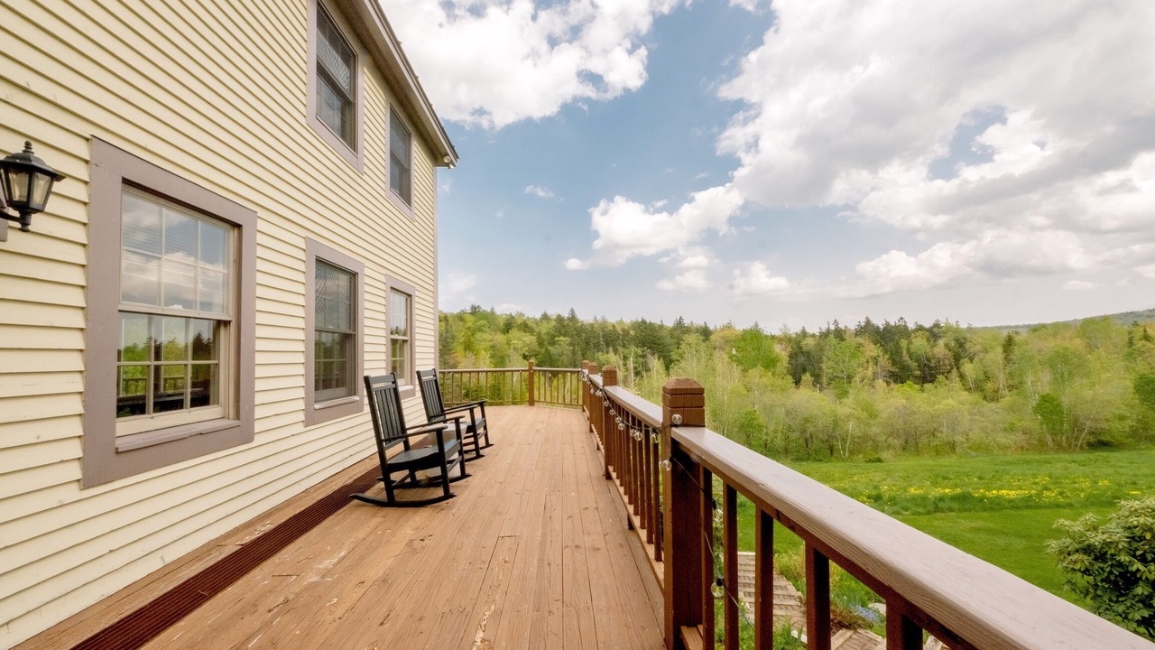 Photo of Patio Balcony in Andover