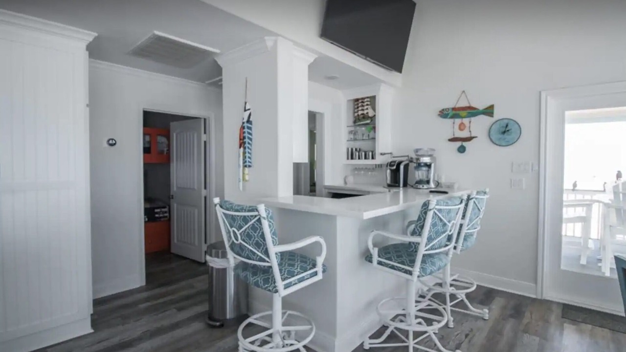 Photo of Kitchen in Pirates Beach