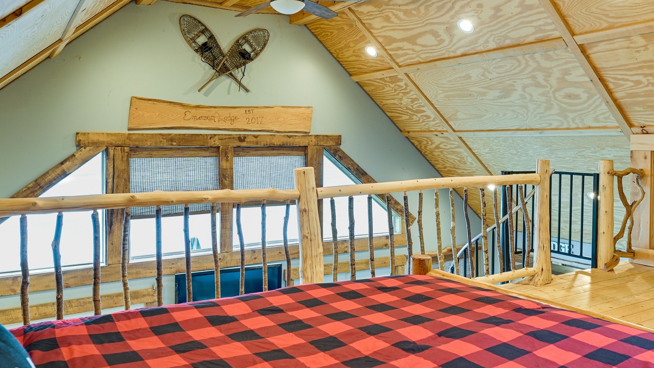 Photo of Bedroom in Washington County